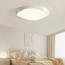 Axya Modern Ceiling Chandelier: Trichromatic Lighting for Bedroom, Living Room, and Corridor