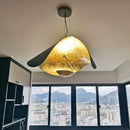 Axyaa French Hat Design LED Chandelier for Living Room and Restaurant Decoration