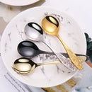 Axyaa Stainless Steel Tea Coffee Tableware Spoons Set