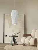 Axyaa Wabi Sabi Chandelier Pendant Lighting for Living Room, Restaurant, Bar, Loft, and Island