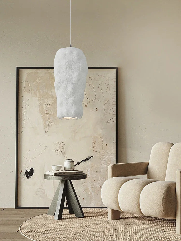 Axyaa Wabi Sabi Chandelier Pendant Lighting for Living Room, Restaurant, Bar, Loft, and Island