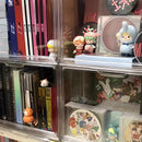Acrylic CD Display Stand Storage Box for Idol Albums by Axyaa