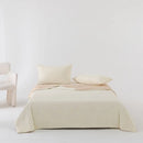 Axyaa Cooling Antibacterial Ice Silk Air Conditioning Quilt for Summer