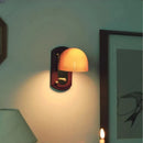 Axyaa Retro LED Wall Lamp for Bedroom Living Room Decor Lighting