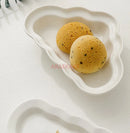 Axyaa High Grade Ceramic Children's Dish Set for Western Food and Dim Sum