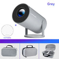 Axyaa Magcubic 4K Android 14 Pro Projector 290ANSI BT5.0 Wifi6 1080P 720P Outdoor