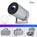 Axyaa Magcubic 4K Android 14 Pro Projector 290ANSI BT5.0 Wifi6 1080P 720P Outdoor
