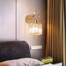 Axyaa Retro Luxury Bird Wall Lamp for Living Room & Bedroom