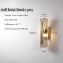 Axyaa French Retro Wall Lamp for Modern Luxury Living Spaces