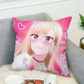 Axyaa 40*40 and 45*45 Decorative Pillow Covers for Stylish Room Cushions