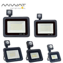 Axyaa Outdoor LED Flood Light PIR Motion Sensor Waterproof Spotlights 100W 50W 30W 20W