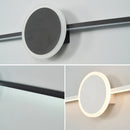 Axyaa LED Wall Lamp 70/90/110CM Mirror Light for Bathroom Sconce