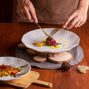 Axyaa Ceramic Deep Plate Premium 2024 - Household, Hotel & Restaurant Must-Have