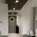 Axyaa Nordic LED Ceiling Lights Luxury Spotlights for Living Room Corridor Balconies