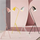 Axyaa Three Legged LED Floor Lamp for Bedroom, Living Room, and Study