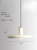 Axyaa LED Nordic Bauhaus Design Chandelier for Dining Room, Living Room, Study - Minimalist Home Decor