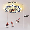 Axyaa Smart LED Ceiling Light for Home Bedroom and Living Room