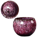 Axyaa 150ml Kiln Ceramic Teacups Set for Kung Fu Style Coffee and Tea