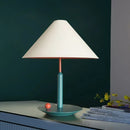 Axyaa LED Bucket Table Lamp: Modern Nordic Design for Bedroom Reading & Decoration