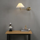 Axyaa LED Wall Lamp: Modern Lighting Fixture for Living Room, Bedroom, or Home Decor