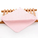 Axyaa Pineapple Grid Coral Fleece Towel Set