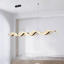 Axyaa Modern LED Chandelier for Living Room, Dining Room, Interior Lighting