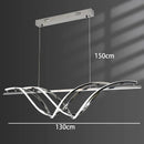Axyaa Modern Chandelier Pendant Light for Dining Room Décor & Indoor Lighting