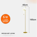 Axyaa Bird-themed LED Chandelier for Restaurant Living Room, Pendant Lamp, Floor & Desk Light