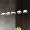 Axyaa Nordic Chandeliers for Dining Room | Pendant Light Fixtures for Ceiling