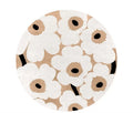 Axyaa Flower Pattern Plush Rug for French Style Bedroom Decor