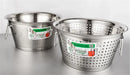 Axya Stainless Steel Mesh Filter Basket for Food, Fruit, and Wine Making