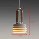 Axyaa Modern Pendant Lighting Chandeliers for Dining Room and Living Room