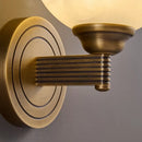 Axyaa Spanish Marble Alabaster Wall Lamp for Living Room or Bedroom