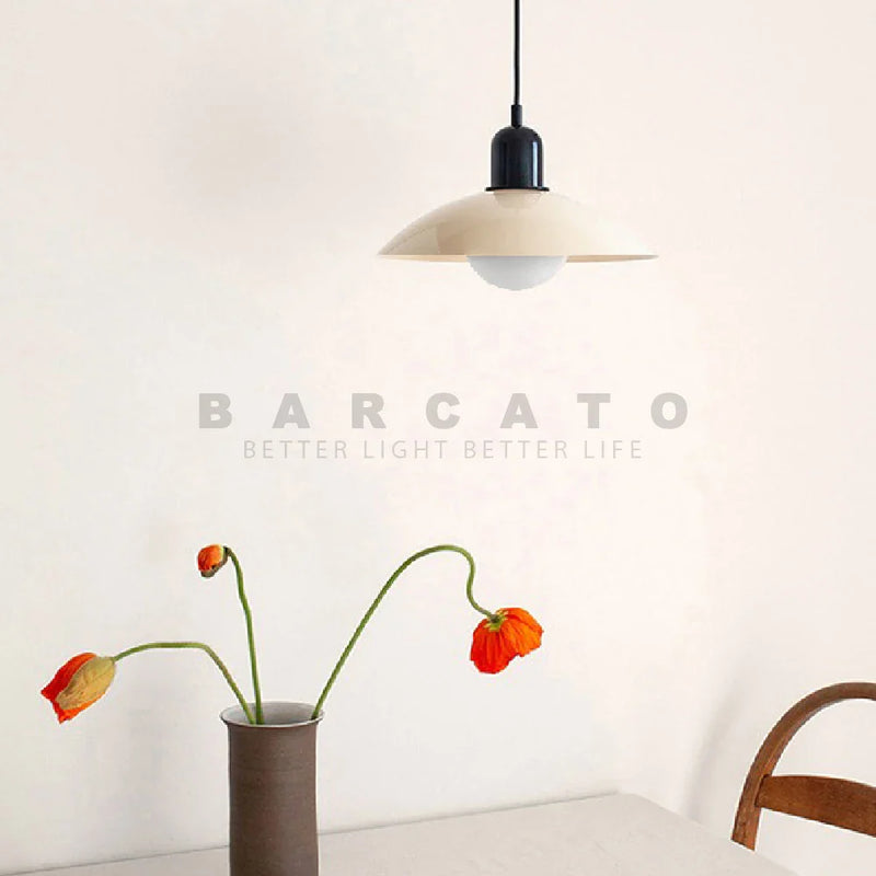 Axyaa Nordic Pendant Lamp: Medieval Design for Dining Living Kitchen.