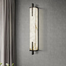 Axyaa Brass Strip Wall Lamp for Bedroom Mirror Hallway Decor