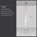 Axyaa LED Chandelier Pendant Light for Modern Art Restaurant Bar Counter.