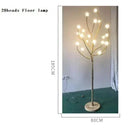 Axyaa Branch Chandelier - Nordic Postmodern Minimalist Design for Living Room, Dining Room, Bedroom