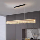 Axyaa LED Pendant Chandeliers for Modern Home Decor & Indoor Lighting