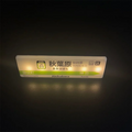 Axyaa Subway Line LED Fridge Magnets: Tokyo Osaka Light-up Display Board
