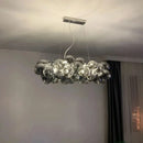 Axyaa Balloon Bubble Chandelier Children's Bedroom Suspension Living Room Pendant Lamp