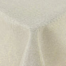 Axyaa Glitter Linen Tablecloth for Banquets, Parties, and Home Décor
