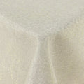 Axyaa Glitter Linen Tablecloth for Banquets, Parties, and Home Décor