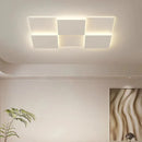 Axyaa LED Pendant Chandelier for Modern Home Decor and Indoor Lighting