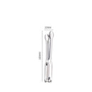 Axyaa Stainless Steel Food Tongs Clamp for Kitchen Cooking Buffet Dessert Meat