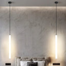 Axyaa LED Pendant Light for Home Office, 360° Luminous Ceiling Fixture