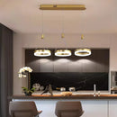 Axyaa Modern Pendant Lights for Home Decor and Indoor Lighting