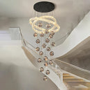 Axyaa LED Ceiling & Wall Lights Set for Living Room and Staircase House Decoration