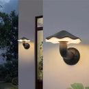 Axyaa Outdoor Wall Lamp - Modern Garden Terrace Lighting
