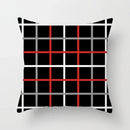 Axyaa Geometric Cushion Cover 45X45 Pillowcase for Home Decor