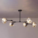 Axyaa Modern LED Dining Room Pendant Light Chandelier for Living Room